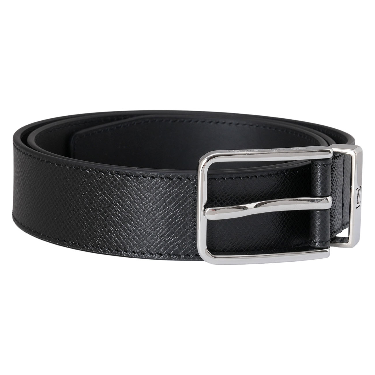 LOUIS VUITTON(USED)루이비통 M801U 퐁 뇌프 35M 벨트 #90